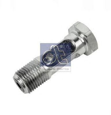 Клапан перепускной 2.12247 DIESEL TECHNIC