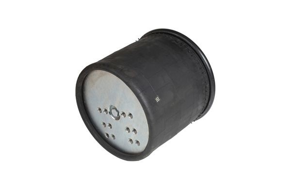 пневмоподушка со стак. !BPW36. 2шп.M12смещ.25. 1отв.штуц.M22.Порш стал, 12 отв.М Z12705 ZENTPARTS