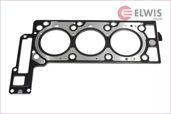 MERCEDES BENZ W203 (2000-2006) ПРАВАЯ 0022065 ELWIS ROYAL