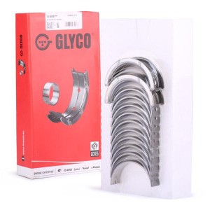 вкладыши коренные к-кт! STD (6)\ Volvo 850/C70/S60/S70/S80/V70 2.4TD/2.5TDi 95> H046/6 STD GLYCO