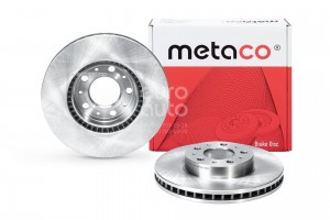 VOLVO 850/C70/S70/V70 280x26x5 3050289 METACO