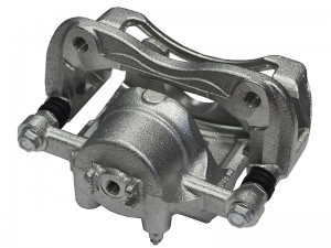 Суппорт тормозной FR HYUNDAI SOLARISACCENTKIA RIO 10- LH ST-58180-1RA00 ST581801RA00 SAT