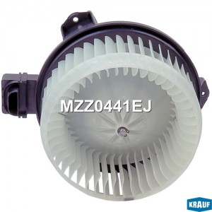 Мотор печки c крыльчаткой MZZ0441EJ MZZ0441EJ KRAUF