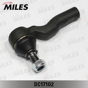 Наконечник рулевой тяги левый/правый TOYOTA MARK II 92-00 DC17102 DC17102 MILES
