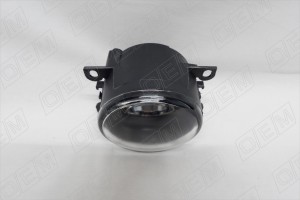 Фара противотуманная Renault Logan 1 (2004-2014) OEM0142PTFPL OEMPARTS