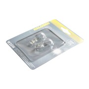 Лампа 12V W16W W2.1x9.5d блистер (2шт.) GANZ GIP06094 GANZ