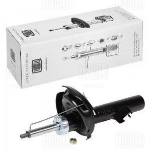 Амортизатор Ford Focus II (05-) 1.4i/1.6i (стойка) перед. лев. (AG 10187) AG 10187 TRIALLI