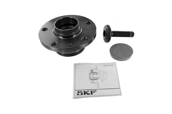 Ступица SKF AUDI A3/GOLF V зад VKBA 3644 SKF