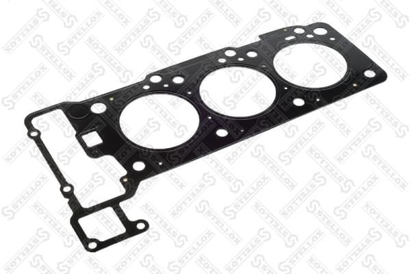 прокладка ГБЦ левая! (0.65mm)\ MB W202/W203/W210/W211/W163 2.4-3.2 V6 M112 96> 1125249SX STELLOX
