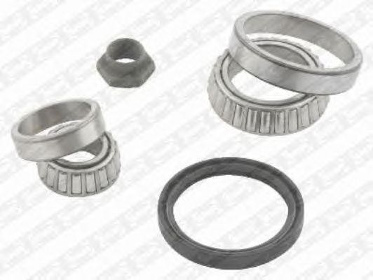 Подшипник ступичный R154.24 R154.24 NTN SNR