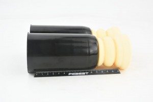 Пыльник с отбойником задний комплект BMSHB-F20R-KIT BMSHB-F20R-KIT FEBEST