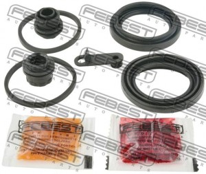 LAND ROVER RANGE ROVER SPORT (2005-2012) 2975-DISC4F FEBEST