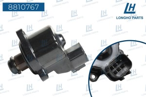 Регулятор холостого хода MITSUBISHI Lancer (00-11) LONGHO 8810767 LONGHO PARTS