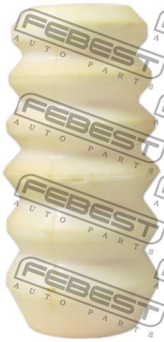 Отбойник амортизатора SUBARU Forester (02-07) заднего (1шт.) FEBEST SBD-S11R FEBEST