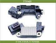 Регулятор TT31421 TESLA TECHNICS