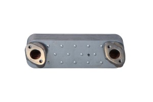 радиатор масляный! 52x250x78\ MAN TGA D2530/38/66.D2840/65/66 31039 NRF