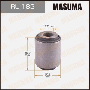 сайлентблок задний!\ Nissan 200SX S14 all 94> RU-182 MASUMA