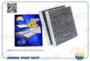 BMW X3 F25 (2010>) УГОЛЬНЫЙ AMD.FC833C AMD