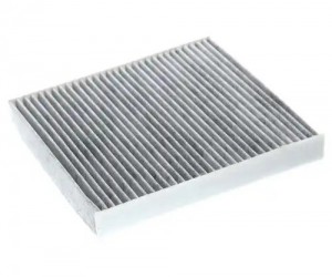 Фильтр воздушный салона VW Golf 7 AUDI A3 (13-) SKODA Octavia (13-) угольный MEG 810-14-016 MEGA POWER