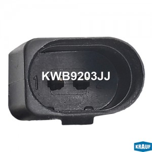 Насос водяной AUDI A4 (08-16) системы охлаждения электрический KRAUF KWB9203JJ KRAUF