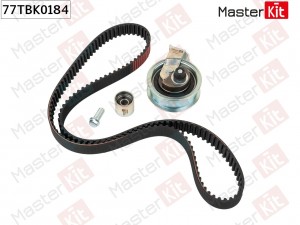 Комплект ремня ГРМ 77TBK0184 77TBK0184 MASTER KIT