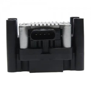 Катушка зажигания VW Caddy,Golf,Jetta,Passat AUDI A3,A4 SEAT Ibiza,Leon SKODA Fa 370-13-057 MEGA POWER