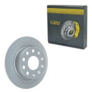 VW GOLF V (2004-2009)/AUDI A3 [8PA] (2004- 2013) 253мм. GIJ06005 GANZ