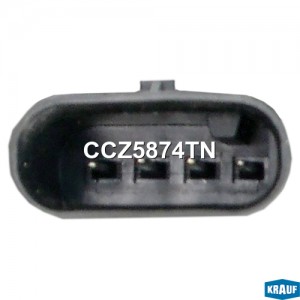Катушка зажигания ДВС CCZ5874TN CCZ5874TN KRAUF