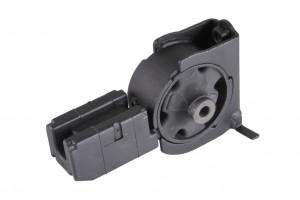 Опора двигателя передняя TOYOTA AVENSIS 03-08, COROLLA 00-08 AT MI21049 MI21049 JIKIU