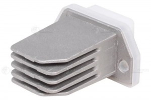 Резистор э/вент. отоп. для а/м Nissan Qashqai (06-)/X-Trail (T31) (07-) (auto A/ LFR 1400 LUZAR