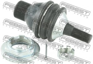 Опора шаровая передн поворотного кулака MB ML 1620-166LOWF 1620-166LOWF FEBEST
