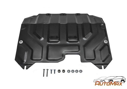 защита картера+КПП! сталь 1.8мм\ Hyundai ix35 10-15, Kia Sportage III 10-16 AM.2352.1 AUTO MAX