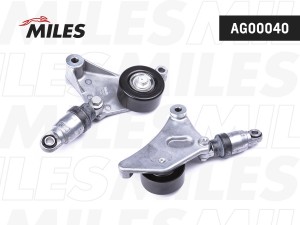 Натяжитель ремня приводного TOYOTA AVENSIS/CAMRY/RAV 4 2.0/2.4 00- AG00040 AG00040 MILES