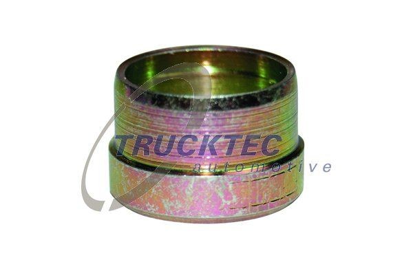 кольцо врезное для трубки D12 !(м) D15xL10 \ 8512001 TRUCKTEC