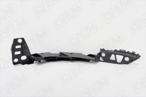 Кронштейн фары правой Volkswagen Polo sedan 5 (2010-2020) OEM0002KFR OEMPARTS