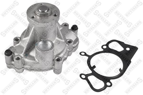 помпа!\ LandRover DiscoveryIII/Range Rover, Jaguar S-Type/XJ/XK 4.0/4.2/4.4 96> 4500-0285-SX STELLOX