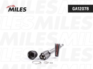 ШРУС внутренний правый FORD FOCUS II 08-11/C-MAX 07-10 GA12078 GA12078 MILES