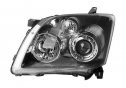 фара левая! электр.\ Toyota Avensis 06-07 21211L1LLDEM7 DEPO