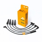 Комплект высоковольтных проводов Daewoo Nexia (I поколение, до 2008г.) c двигате SLN023 SLON