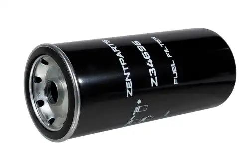 фильтр топливный!сепаратор H260 D118 1/4-12 DAF Z34696 ZENTPARTS