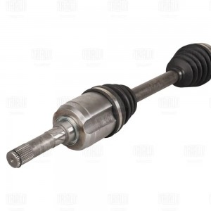Привод NISSAN Qashqai (J10) колеса переднего левый TRIALLI AR1447 TRIALLI
