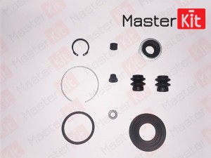 Ремкомплект тормозного суппортаMazda 6 02-07  (d36 Akebono) 77A1167 77A1167 MASTER KIT