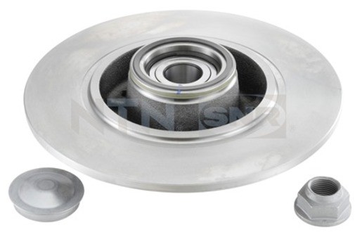 Диск тормозной с подшипником KF155.110U KF155.110U NTN SNR