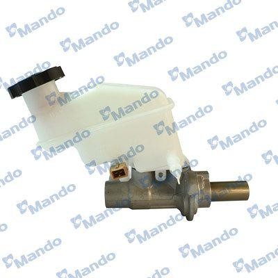 Цилиндр тормозной главный KIA Optima (10-) (2.0/2.4) (АБС,ESC,EPB) MANDO EX585102T280 MANDO