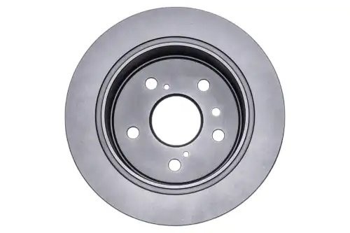 диск тормозной задний! (08562521)\ Toyota Camry all 91-00 Z06499 ZENTPARTS