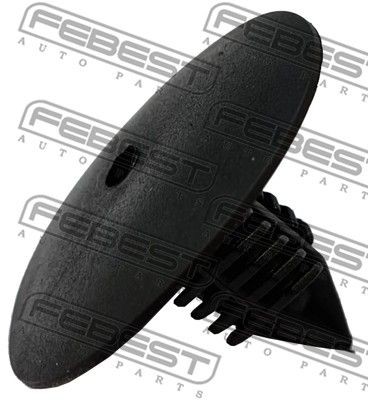 Клипса RENAULT LOGAN SANDERO I 2005.03-2018.07, DUSTER 88570-003 88-570003 FEBEST