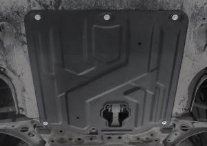 Защита картера и КПП HYUNDAI Elantra (16-) KIA Ceed (18-) (1.4/1.6) (с крепежом) 111.2382.1 RIVAL