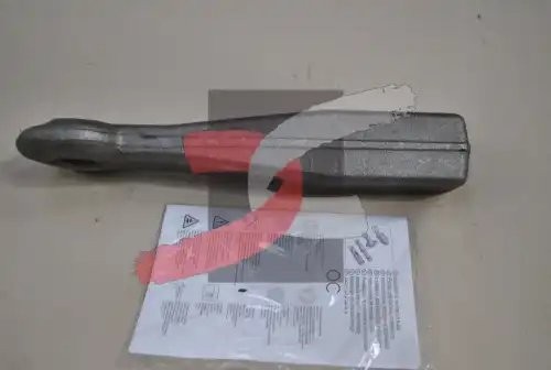 Серьга буксирная OC40W02, 40мм, 125kN V.Orlandi OC40W02 ORLANDI