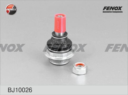 PEUGEOT 308/307/3008/CITROEN C4 BJ10026 FENOX