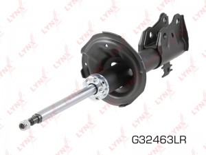 амортизатор передний газовый! Advantage Toyota Yaris Verso all 99> G32463LR LYNXAUTO